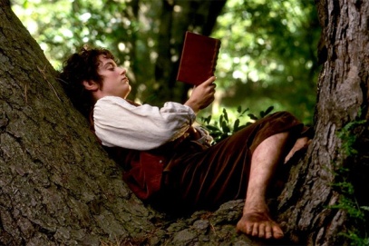Hobbit-Reading